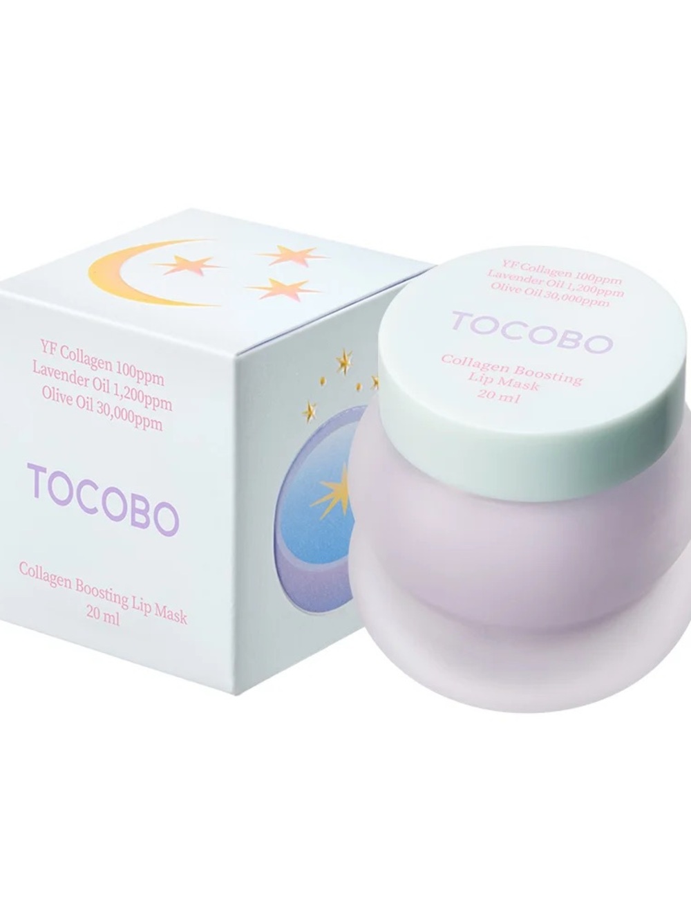 Tocobo Collagen Boosting Lip Mask